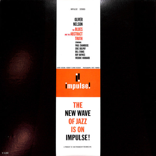 The Blues And The Abstract Truth