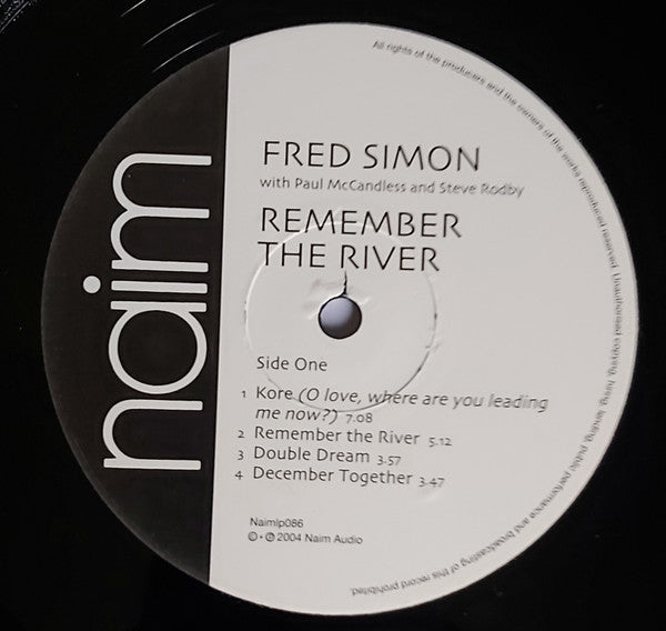 Remember The River