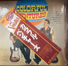 The Ventures - The Colorful Ventures (Vinyl, LP, Album, Reissue, Stereo) Very Good Plus (VG+) / Very Good Plus (VG+)