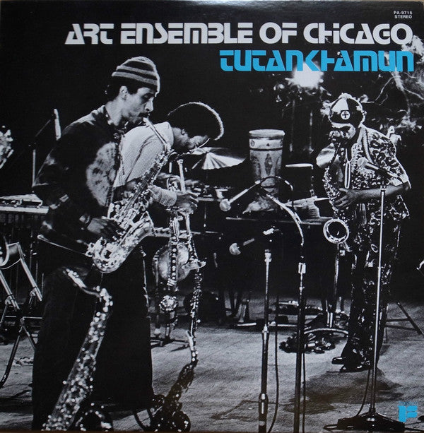 Master Release: Tutankhamun by The Art Ensemble Of Chicago