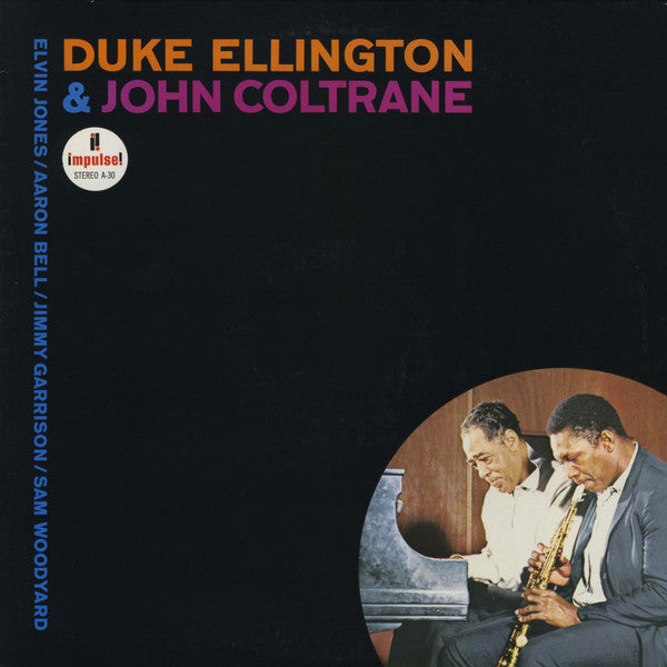 Release: Duke Ellington & John Coltrane-Vinyl-Japan-1980-VIM-5638, VIM-5638-5453687