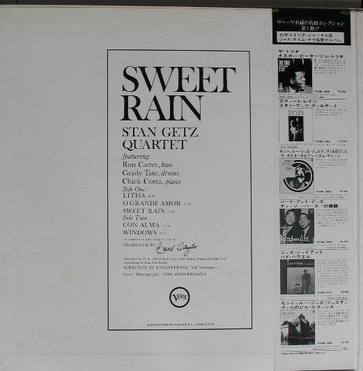 Sweet Rain