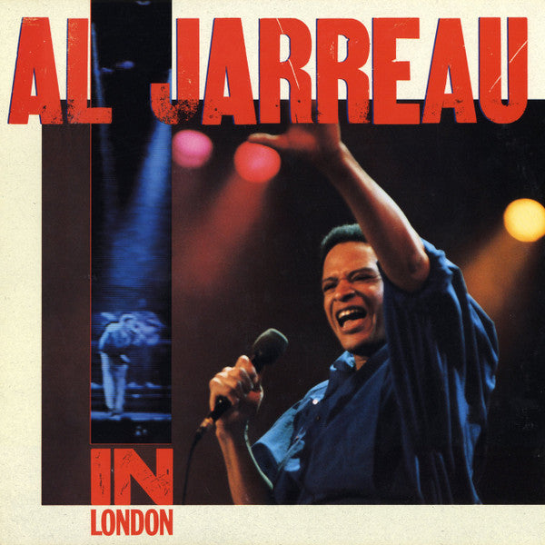 Release: In London-Vinyl-US-1985-9 25331-1, 1-25331-2939736