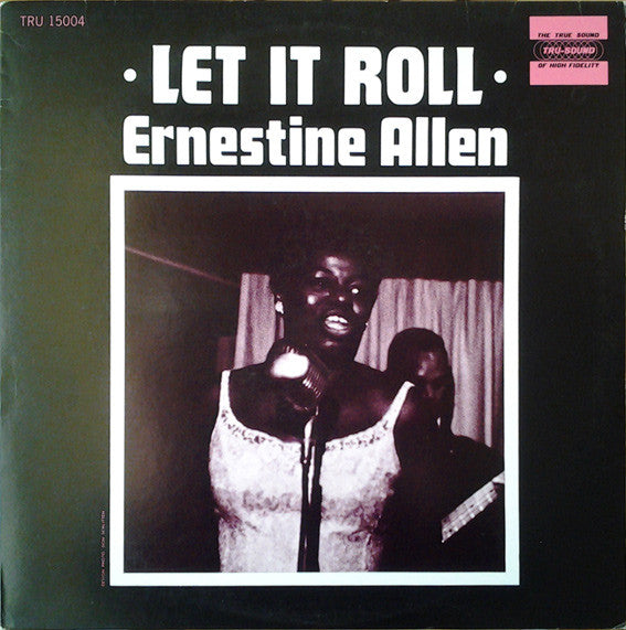 Release: Let It Roll-Vinyl-US-1991-OBC-539, TRU-15004, TSLP 15004-5259289
