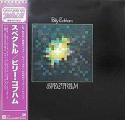 Release: Spectrum-Vinyl-Japan-1981-P-6460A-5845617