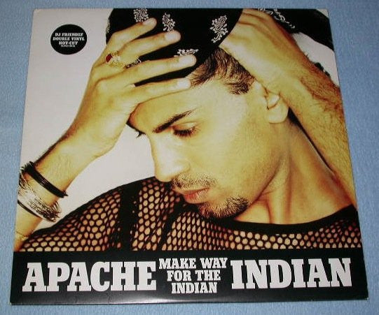 Release: Make Way For The Indian-Vinyl-UK-1995-ILPSD 8016, 524 090-1-1636931