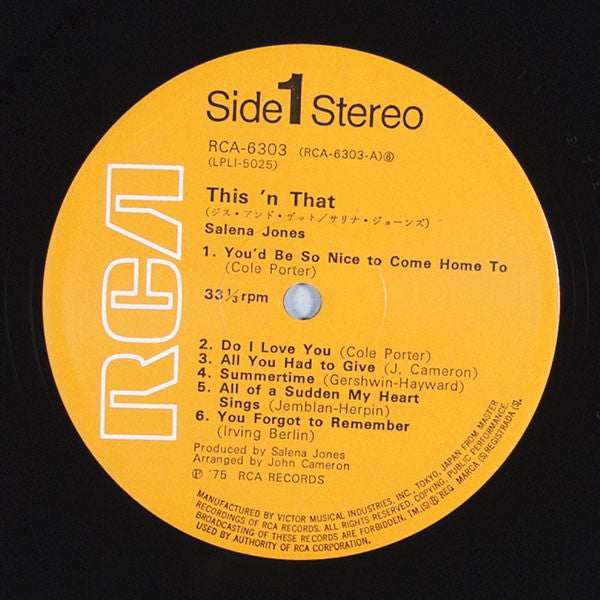 This 'n That