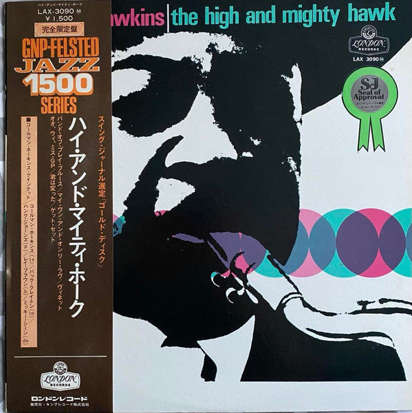 Master Release: The High And Mighty Hawk by Coleman Hawkins