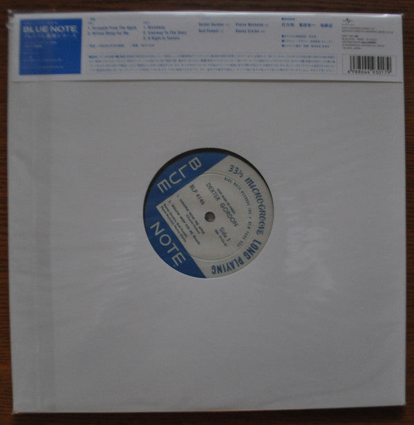 Release: Our Man In Paris-Vinyl-Japan-2013-DBLP-056, BLP 4146, 4146-6805168