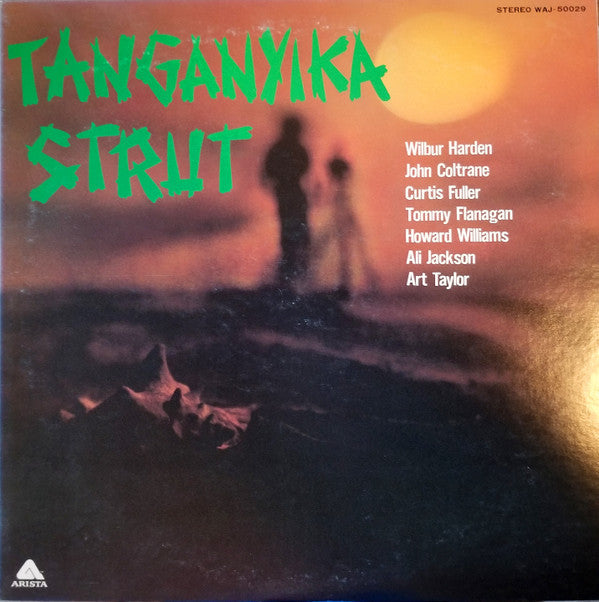 Master Release: Tanganyika Strut by John Coltrane