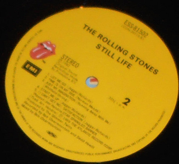 Still Life (American Concert 1981)