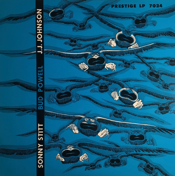 Master Release: Sonny Stitt / Bud Powell / J.J. Johnson by Sonny Stitt