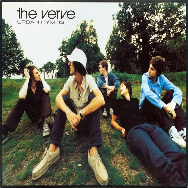 Master Release: Urban Hymns by The Verve