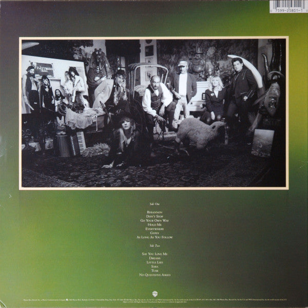 Master Release: Greatest Hits by Fleetwood Mac