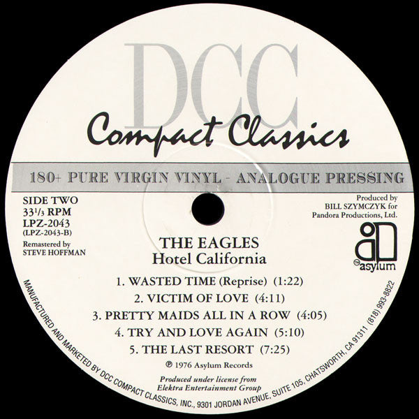 Hotel California