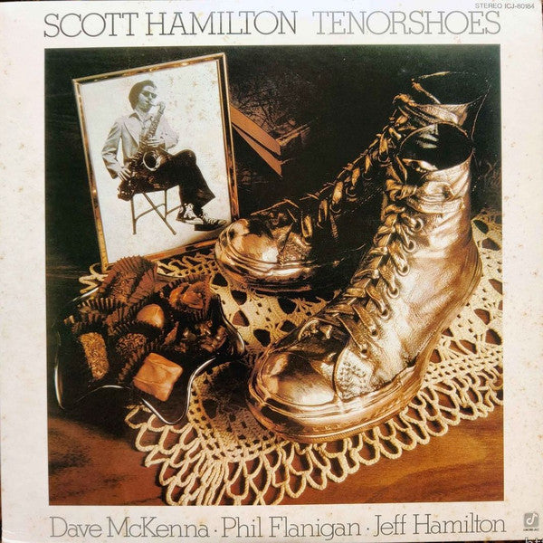 Release: Tenorshoes-Vinyl-Japan-1980-ICJ-80184-6837940