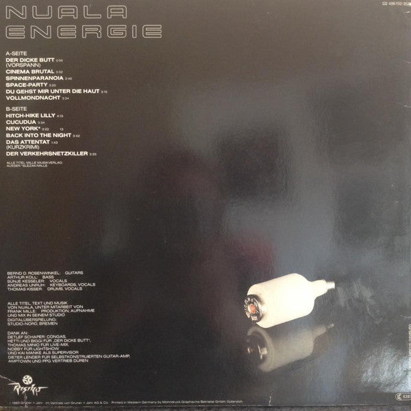 Release: Unknown Release-Vinyl-Germany-1983-296 150, 296 150-315-1996592