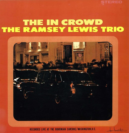 The In Crowd