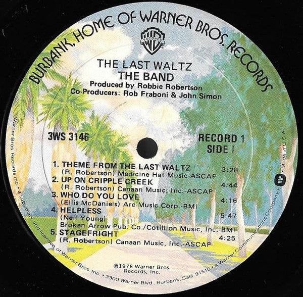 The Last Waltz