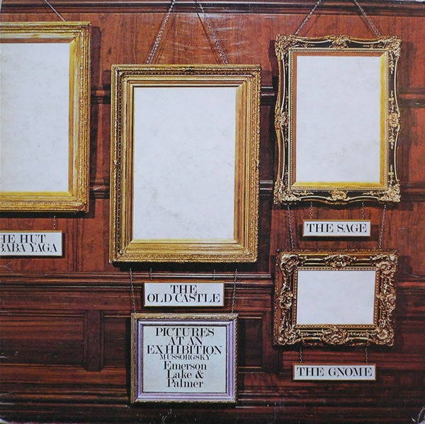 Release: Pictures At An Exhibition-Vinyl-UK-None-K 33501-5583040