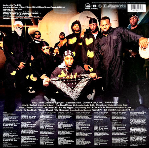 Master Release: The W by Wu-Tang Clan