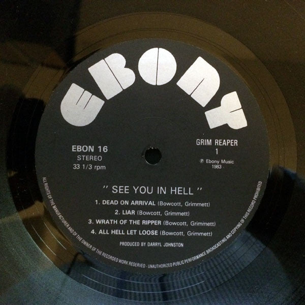 See You In Hell
