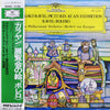 Maurice Ravel - Bolero / Pictures At An Exhibition (Vinyl, LP, Reissue, Stereo) Very Good Plus (VG+) / Very Good (VG)