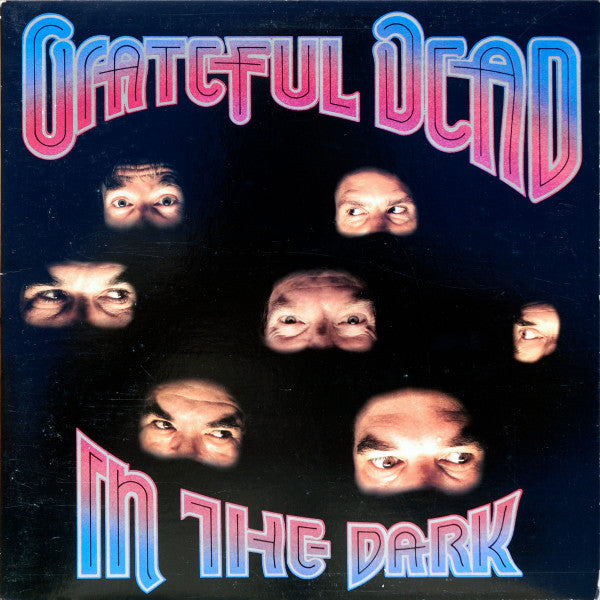 Master Release: In The Dark by The Grateful Dead