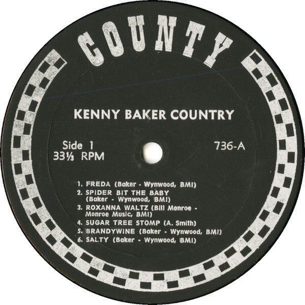 Kenny Baker Country