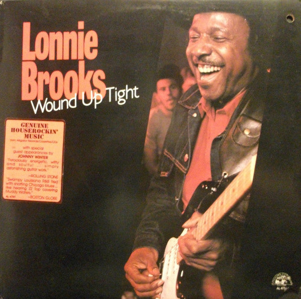 Release: Wound Up Tight-Vinyl-US-1986-AL 4751-2862959