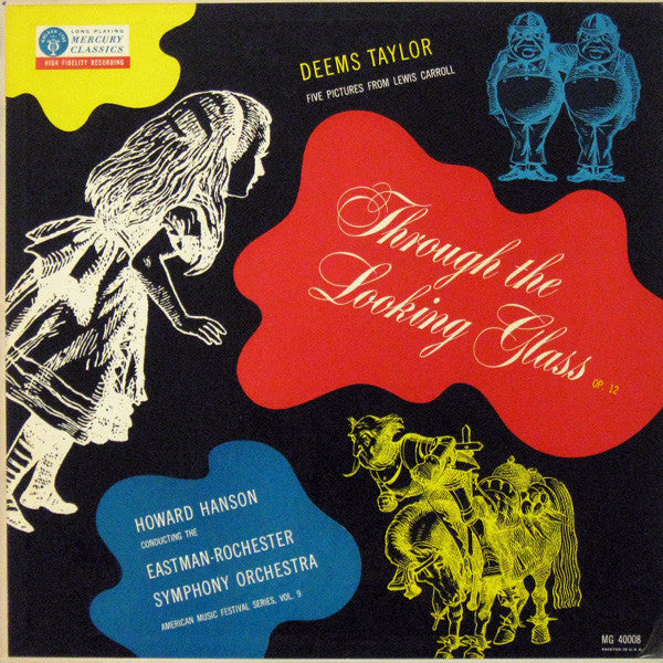 Master Release: Through The Looking Glass, Op. 12 (Five Pictures From Lewis Carroll) by Deems Taylor