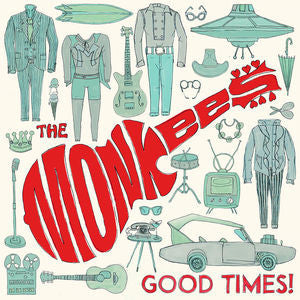Master Release: Good Times! by The Monkees