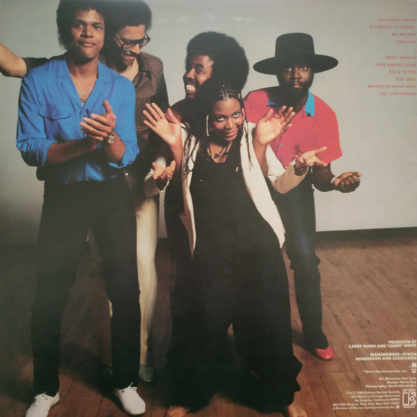 Release: Twennynine With Lenny White-Vinyl-Japan-1980-P-10934E-6998498
