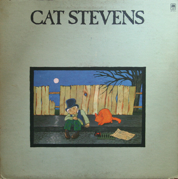 Release: Teaser And The Firecat-Vinyl-US-1971-SP 4313, SP-4313-6254090