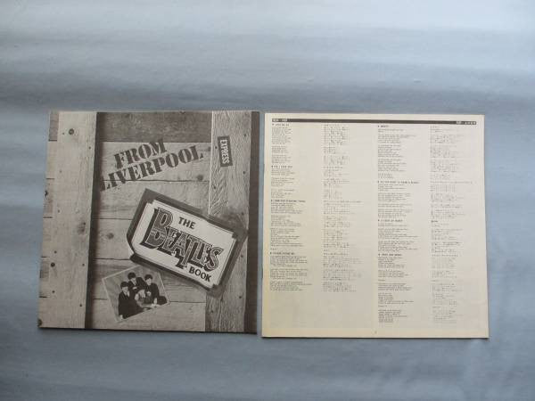 From Liverpool - The Beatles Box
