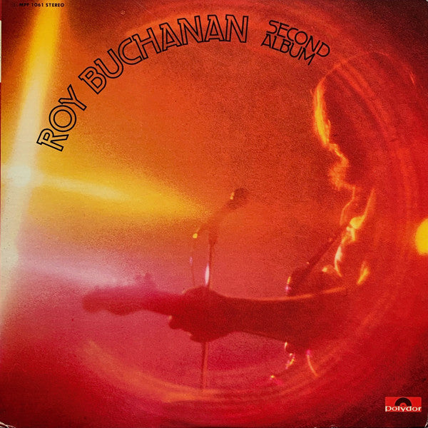 Release: Second Album-Vinyl-Japan-1977-MPF 1061-3895226