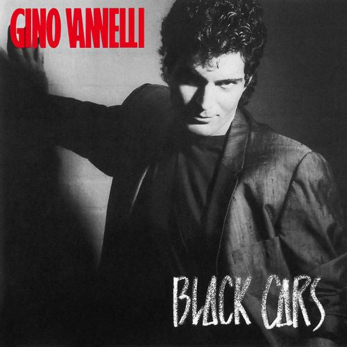 Master Release: Black Cars by Gino Vannelli