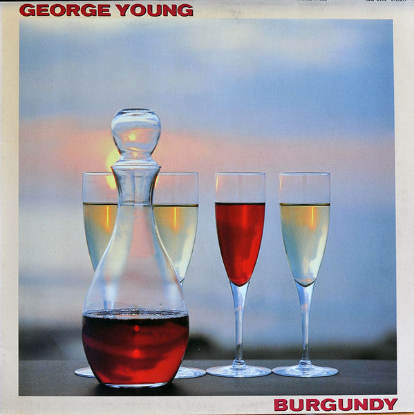 Release: Burgundy-Vinyl-Germany-1987-K28P 6449-3350722