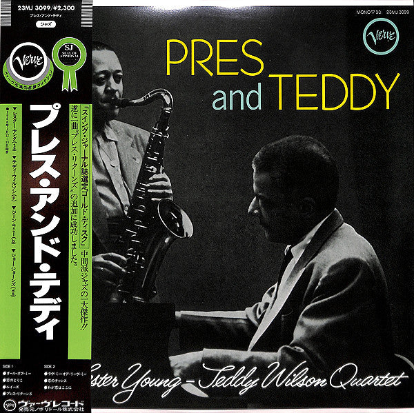 Pres And Teddy