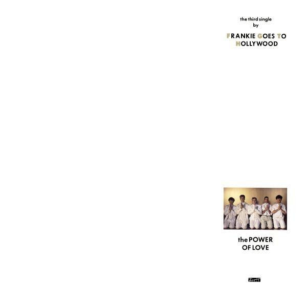 Release: The Power Of Love-Vinyl-Japan-1985-18SI-278, XZTAS 5-3254184