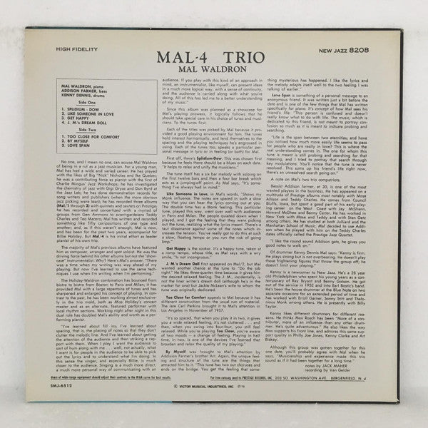 Mal/4 Trio