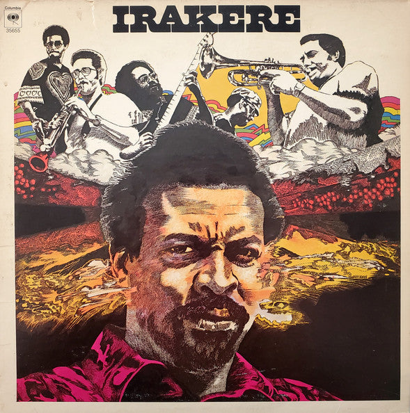 Release: Irakere-Vinyl-US-1979-JC 35655, 35655-1093495