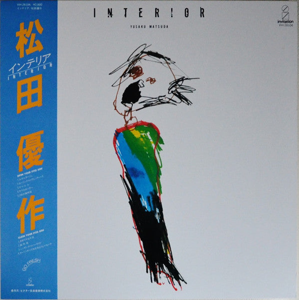 Release: Interior-Vinyl-Japan-1982-VIH-28106-3043040