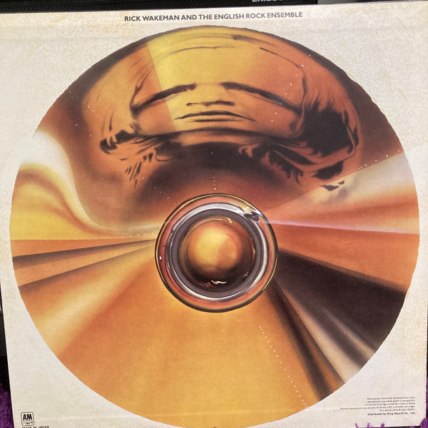 Master Release: No Earthly Connection by Rick Wakeman