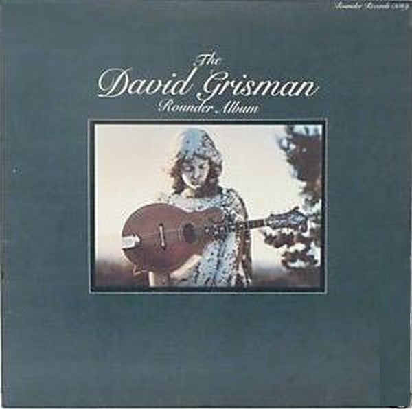 Master Release: The David Grisman Rounder Album by David Grisman