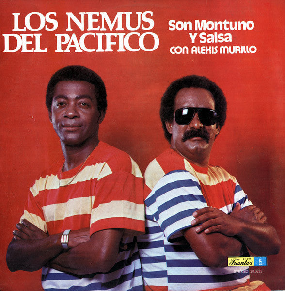 Master Release: Son Montuno Y Salsa by Los Nemus Del Pacifico