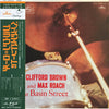 Clifford Brown And Max Roach - At Basin Street (Vinyl, LP, Album, Mono) Very Good (VG) / Poor (P)