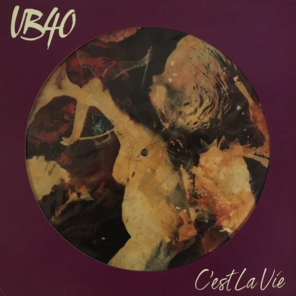 Master Release: C'est La Vie by UB40