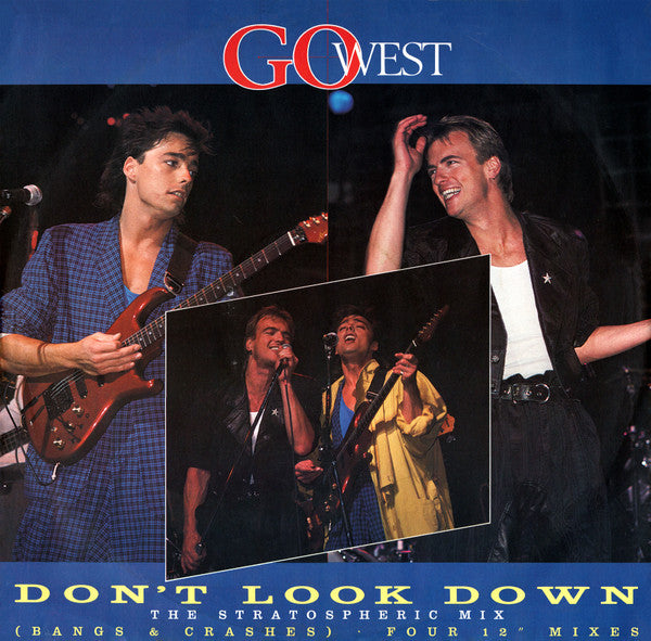 Release: Don't Look Down (The Sequel)-Vinyl-UK-1985-GOWX 3-1358783