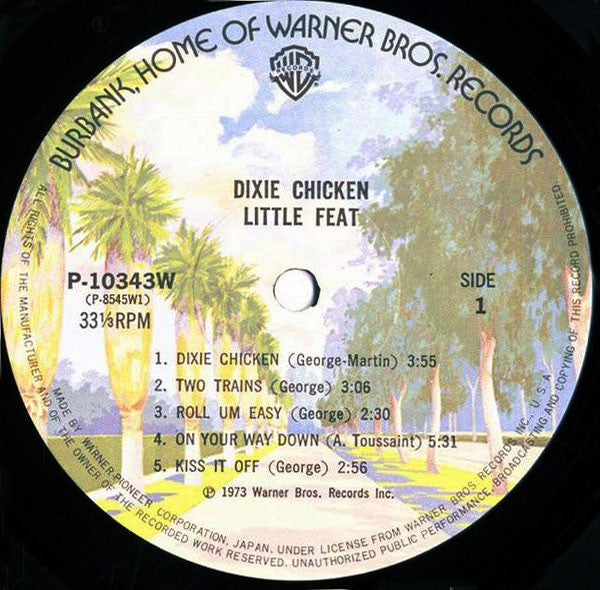 Dixie Chicken